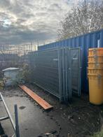 Bouwhekken, Ophalen, 3 tot 6 meter, IJzer, 1 tot 2 meter