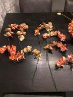 Orchideeën kunst takken, Huis en Inrichting, Kamerplanten, Ophalen of Verzenden, Overige soorten, Minder dan 100 cm