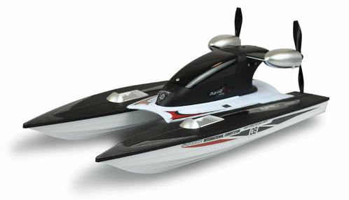 Vleugelboot Propellerboot Propeller Speed Boat RTR, 2,4GHz, Hobby en Vrije tijd, Modelbouw | Boten en Schepen, Nieuw, Overige merken