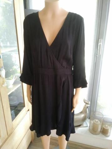 ALIX THE LABEL, JURK, MAAT XL, ZWART, NIEUWSTAAT. beschikbaar voor biedingen