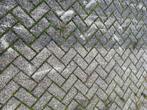 betonklinkers, BSS, BKK, erfverharding ca. 20.000m², Tuin en Terras, Ophalen, Gebruikt, Klinkers, 10 m² of meer