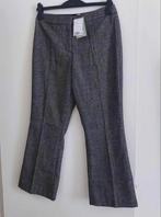 Pantalon - High waist H&M verschillende maten, Kleding | Dames, Broeken en Pantalons, Nieuw, Grijs, Lang, H&M