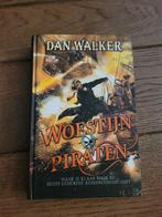 Woestijnpiraten - Dan Walker, Boeken, Ophalen of Verzenden, Zo goed als nieuw, Dan Walker