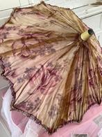 Antieke roze paraplu, Ophalen of Verzenden