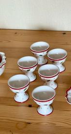 Villeroy Boch kerst toys delight eierdopjes, Antiek en Kunst, Ophalen of Verzenden