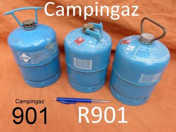 Campingaz gasfles R901 butaan gascilinder campinggasfles 901 beschikbaar voor biedingen