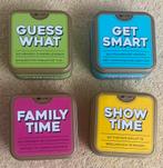 ‘Afterdinner games’, / vrienden/ familiespel, Een of twee spelers, Ophalen of Verzenden, Nieuw, Image books