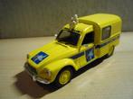 Citroën AcaDyane Bestel Michelin Altaya 1:43, Ophalen of Verzenden, Zo goed als nieuw, Auto, Overige merken