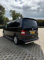 Volkswagen Transporter Bestel 28 2.0 TDI 132KW DC 2010, Auto's, Bestelauto's, Voorwielaandrijving, Zwart, 4 cilinders, 2800 kg