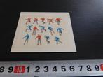 sticker Sport & Spel  SCHAATSEN, Ophalen, Zo goed als nieuw, Bedrijf of Vereniging
