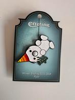 Pjotr 2023-2024 winter Efteling pin, Verzamelen, Efteling, Ophalen, Nieuw, Button of Speldje