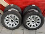 Winterbanden set VW T-Roc 205/60/R16, Ophalen, Gebruikt, 16 inch, Banden en Velgen