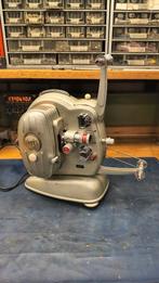 Noris 8 filmprojector, Ophalen, 1960 tot 1980, Projector