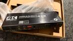 HDMI 2.0 MATRIX SWITCH 4X2 4K 3D EDID 60Hz AFSTANDSBEDIENING, Ophalen of Verzenden, Zo goed als nieuw, Tv en Weergevers