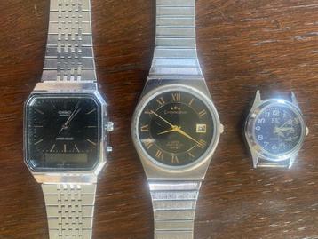 Casio Commodoor SK (horloges) beschikbaar voor biedingen