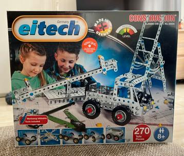 Eitech C06 bouwdoos Nieuw in sealing! beschikbaar voor biedingen