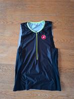 Castelli Fietstop XL, Heren, Ophalen of Verzenden, Zo goed als nieuw, XL