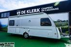 Knaus SUDWIND 500 FU (bj 2010), Caravans en Kamperen, Caravans, 7 tot 8 meter, Bedrijf, Knaus, 1000 - 1250 kg