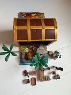 Playmobil Schatkist Koffer 4432, Ophalen of Verzenden, Gebruikt