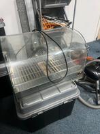 Warmhoudvitrine Horeca, Zakelijke goederen, Horeca | Keukenapparatuur, Ophalen, Gebruikt, Overige typen