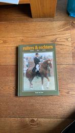 Ruiters & Rechters door Ernest van Loon, Boeken, Ophalen of Verzenden, Zo goed als nieuw, Paarden of Pony's
