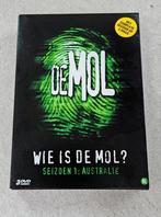 Wie is de Mol? Seizoen 1 en 2 compleet, Cd's en Dvd's, Dvd's | Tv en Series, Vanaf 12 jaar, Ophalen of Verzenden, Zo goed als nieuw