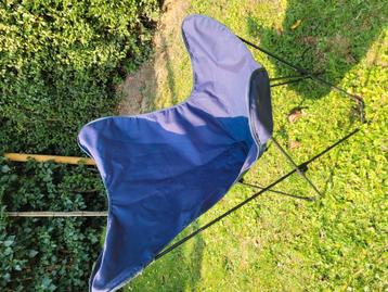 Kampeer / tuin stoel beschikbaar voor biedingen