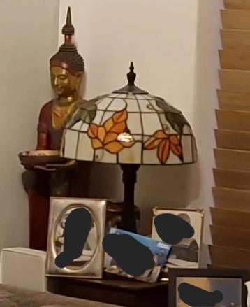 Tiffany lamp  beschikbaar voor biedingen