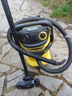 stof-waterzuiger, Ophalen, Gebruikt