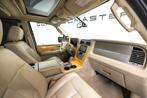 Lincoln Navigator 7 Persoonsuitvoering Btw auto, Fiscale waa, Automaat, Gebruikt, Beige, Wit