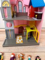 Geronimo Stilton speelgoed, Ophalen of Verzenden, Gebruikt, Poppenhuis