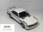 BMW 3.0 CSL 1973 | MiniChamps | schaal 1:18 | Nieuw in doos, Hobby en Vrije tijd, Modelauto's | 1:18, Ophalen of Verzenden, Nieuw