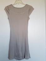 Chine design tuniek shirt jurkje taupe 36 / 38 S / M nieuw, Kleding | Dames, Ophalen of Verzenden, Zo goed als nieuw