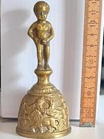 Koperen tafelbellen, Ophalen of Verzenden