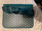 Goyard coursier messenger bag, Ophalen of Verzenden, Zo goed als nieuw, Groen