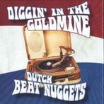 Diggin' The Goldmine Sold Out 8 Cd Box Dutch Beat Nuggets., Gebruikt, Verzenden, Poprock