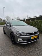 Volkswagen Polo 1.0 TSI 80pk 2019 Grijs, Voorwielaandrijving, 1025 kg, 40 €/maand, Origineel Nederlands