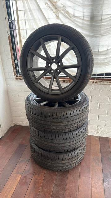 NIEUWE 20 inch Mercedes ML w164 w166 Velgen matgrijs beschikbaar voor biedingen