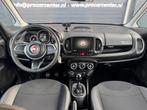Fiat 500 L 0.9 TwinAir Cross CLIMATE|CRUISE|CARPLAY|CAM|PDC|, Auto's, Fiat, Gebruikt, Leder en Stof, Zwart, Bedrijf
