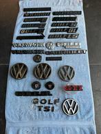 Volkswagen emblemen golf 1 / 2 polo, cabrio, Ophalen of Verzenden, Zo goed als nieuw
