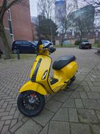 Vespa Sprint 2015 Full Option - Prachtige Scooter!, Ophalen, Gebruikt, Overige modellen, Maximaal 45 km/u