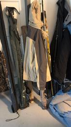 Zee vissersspullen, Watersport en Boten, Ophalen, Gebruikt, Complete set