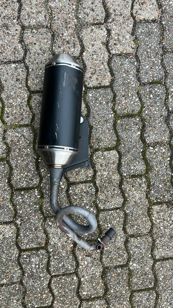 Piaggio zip turbo kit uitlaat euro 5 beschikbaar voor biedingen