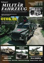 Militärfahrzeug Ausgabe 2/2006, Ophalen of Verzenden, 1945 tot heden, Zo goed als nieuw, Landmacht