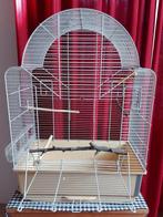 3 verschillende vogelkooien, Ophalen, Gebruikt, Vogelkooi