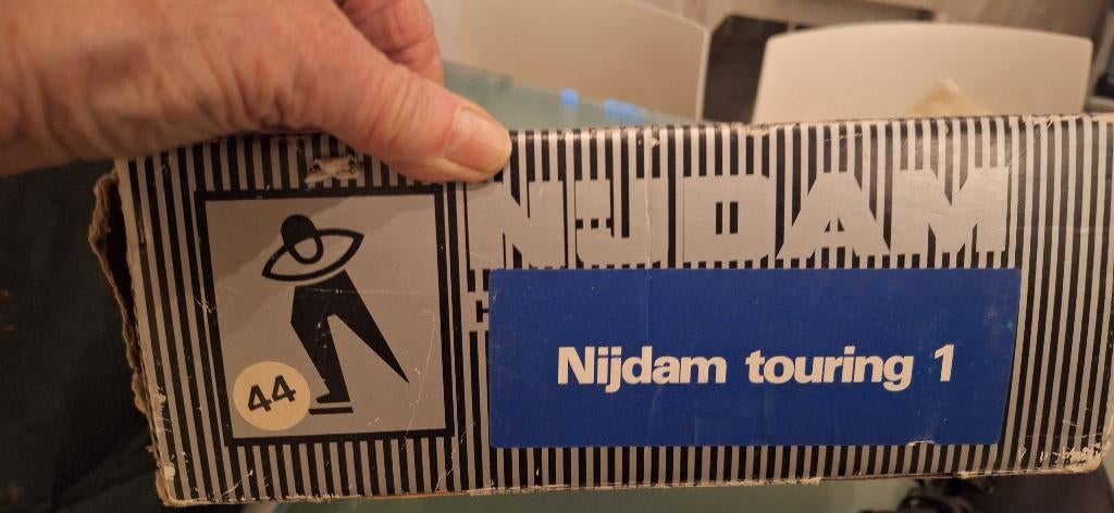 Zo goed als nieuwe Nijdam noren, Ophalen of Verzenden, Zo goed als nieuw, Nijdam, Noren