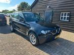 BMW X3 2.5i 4x4 Automaat! Zeer nette auto, Automaat, Stof, Zwart, Elektrische ramen