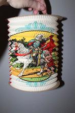 Vintage Franse Sint Maarten Sanct Martin lampion lantaarn, Ophalen of Verzenden