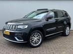 Jeep Grand Cherokee VAN 3.0 crd, SUMMIT, Leder NL auto, Pano, Auto's, Gebruikt, Euro 6, Bedrijf, Diesel