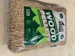 15kg zak houtpellets, A-kwaliteit inclusief certificaat, Tuin en Terras, Haardhout, Minder dan 3 m³, Ophalen, Overige houtsoorten